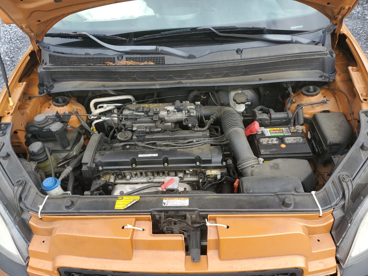 KNDJT2A26A7112429 2010 Kia Soul +