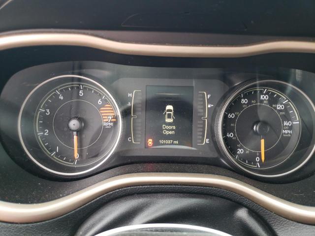 2016 Jeep Cherokee Latitude VIN: 1C4PJMCB1GW252394 Lot: 43407934