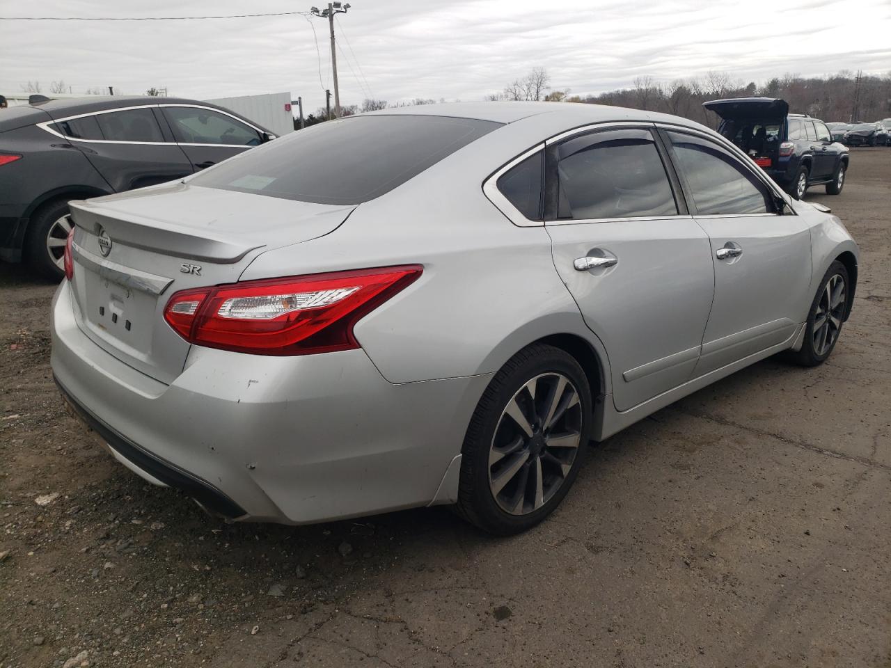 1N4AL3APXGN330563 2016 Nissan Altima 2.5