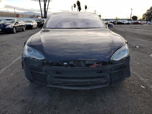 2013 Tesla Model S VIN: 5YJSA1CN1DFP13807 Lot: 46649864