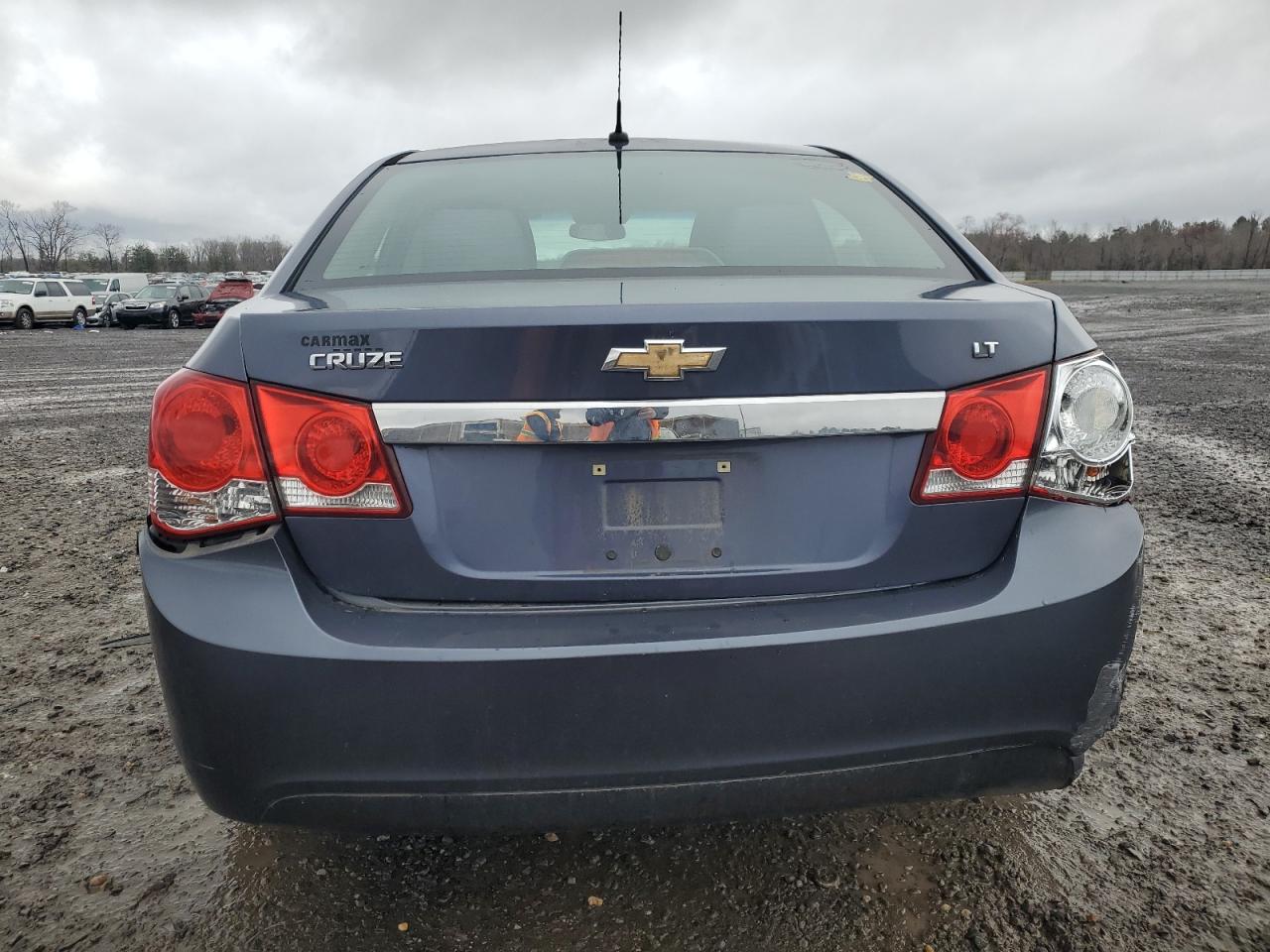 1G1PK5SB1E7380378 2014 Chevrolet Cruze Lt