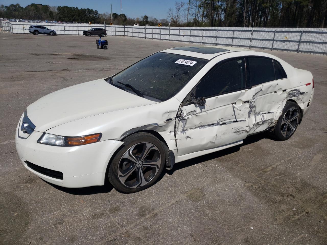 19UUA66245A064894 2005 Acura Tl