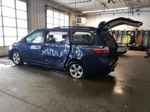 2019 Toyota Sienna Le VIN: 5TDKZ3DC4KS989019 Lot: 48366684