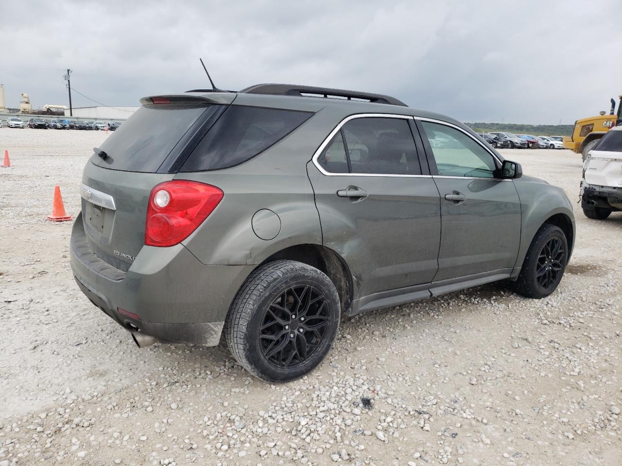 2GNFLDE39D6236887 2013 Chevrolet Equinox Lt