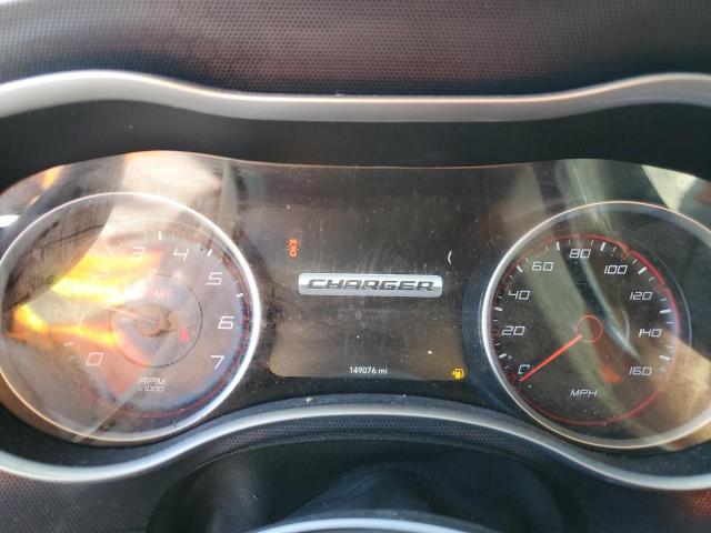 2015 DODGE CHARGER R/ - 2C3CDXCT1FH866380