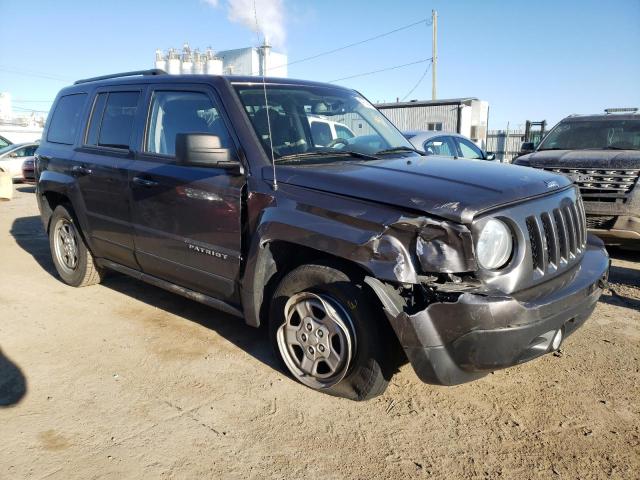  JEEP PATRIOT 2017 Сірий