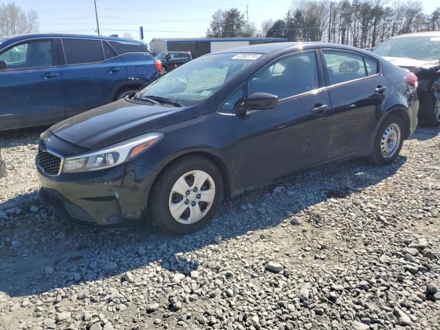 2017 Kia Forte Lx VIN: 3KPFK4A79HE013257 Lot: 47892774