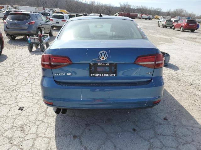 2017 VOLKSWAGEN JETTA SE - 3VWDB7AJ0HM225648