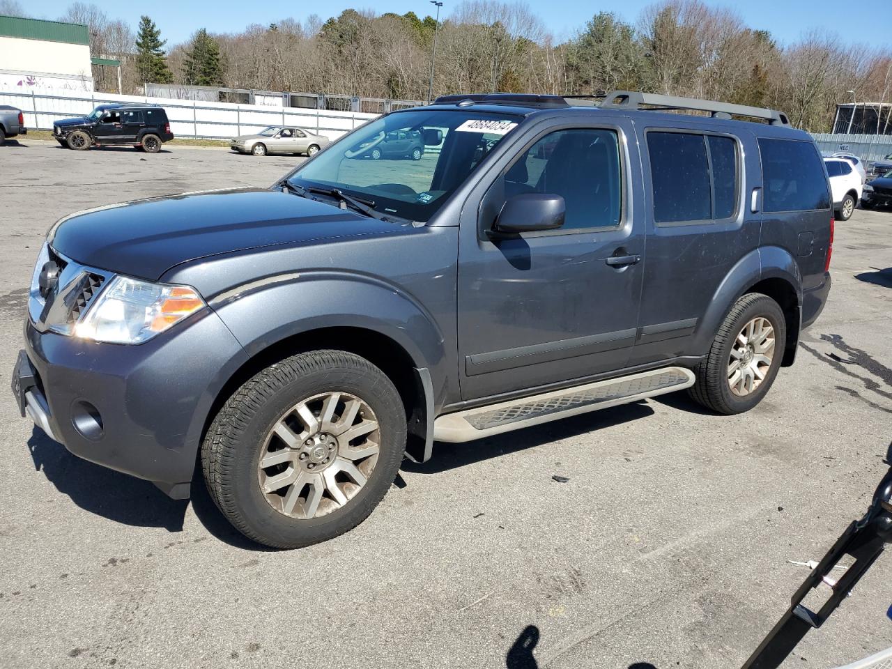 5N1AR1NB7CC629313 2012 Nissan Pathfinder S