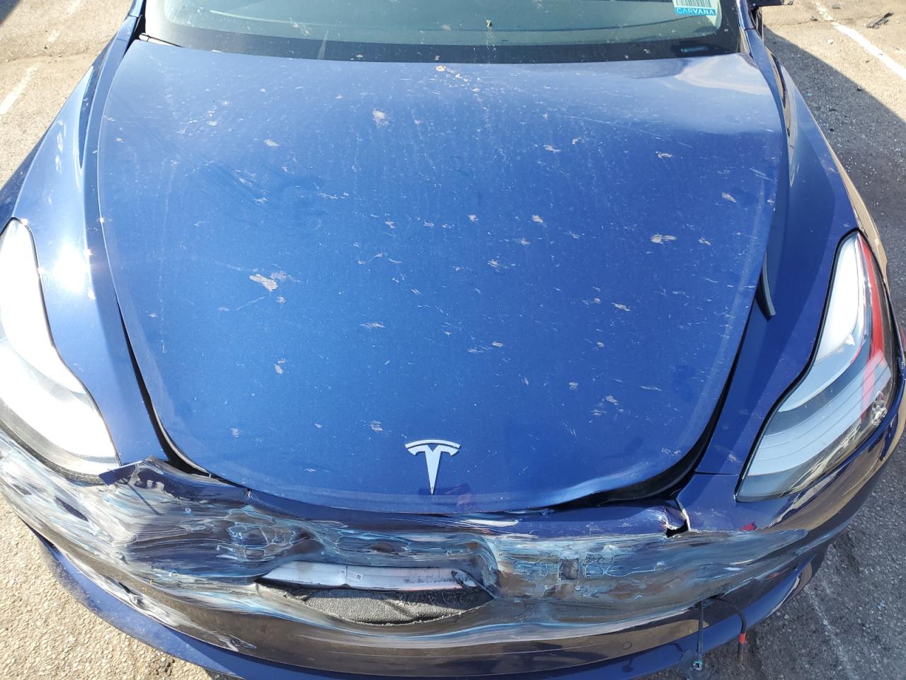 5YJ3E1EA3JF095873 2018 Tesla Model 3