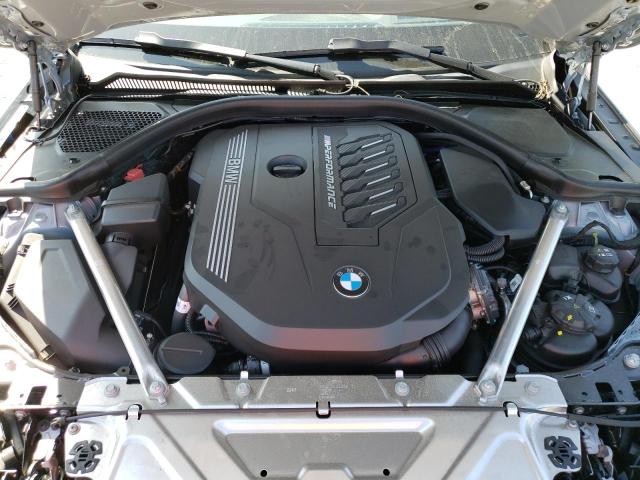 2023 BMW M440I GRAN - WBA63AW03PFP14563