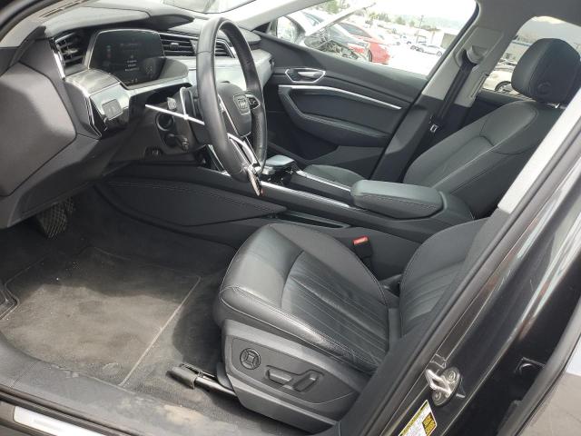 2022 AUDI E-TRON SPO WA11AAGE8NB019636