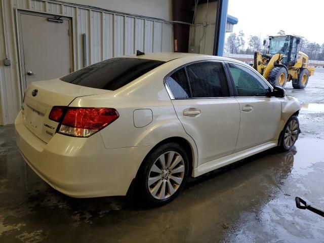 2012 Subaru Legacy 2.5I Limited VIN: 4S3BMBK62C3008033 Lot: 45883554