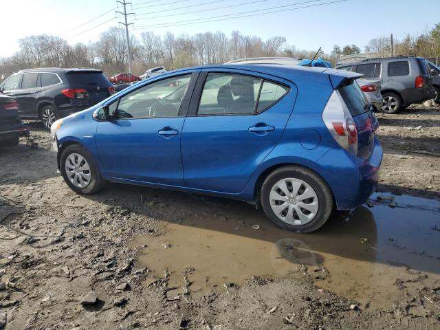 2012 Toyota Prius - Image 2