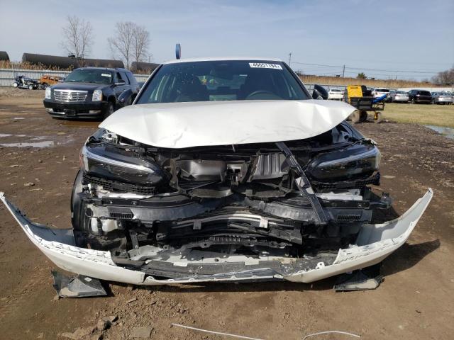 VIN 2HGFE2F56NH593135 2022 HONDA CIVIC no.5