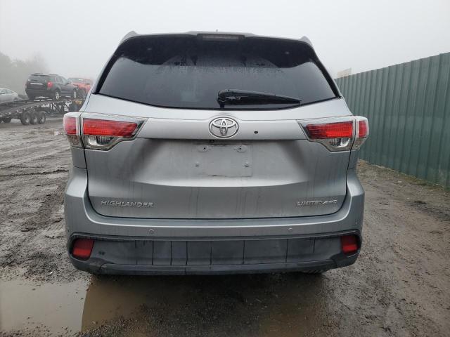2015 TOYOTA HILNDR HYB 5TDDKRFH1FS134714
