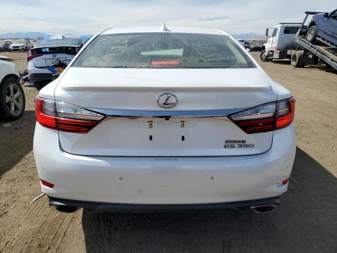 JTHBK1GG5H2252109 2017 Lexus Es 350