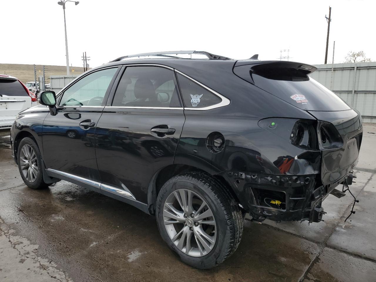 2T2BK1BA0DC194339 2013 Lexus Rx 350 Base