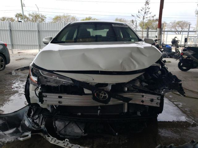 2022 TOYOTA COROLLA LE - JTDEPMAE4N3005582