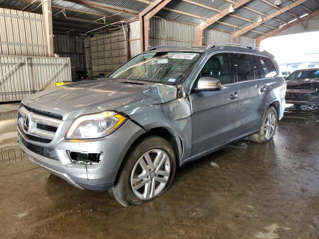 2014 Mercedes-Benz Gl 450 4Matic VIN: 4JGDF7CE1EA386702 Lot: 45677454