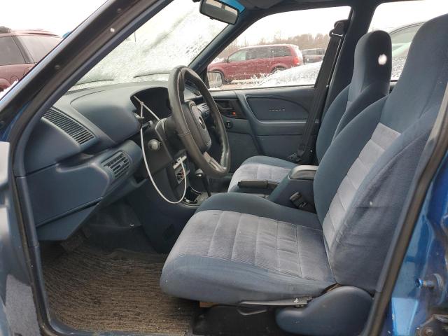 1992 Chevrolet Cavalier Vl VIN: 1G1JC544XN7111393 Lot: 47330174