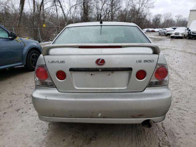 JTHBD192220034689 2002 Lexus Is 300