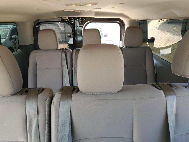 2019 NISSAN NV 3500 5BZBF0AA6KN852521