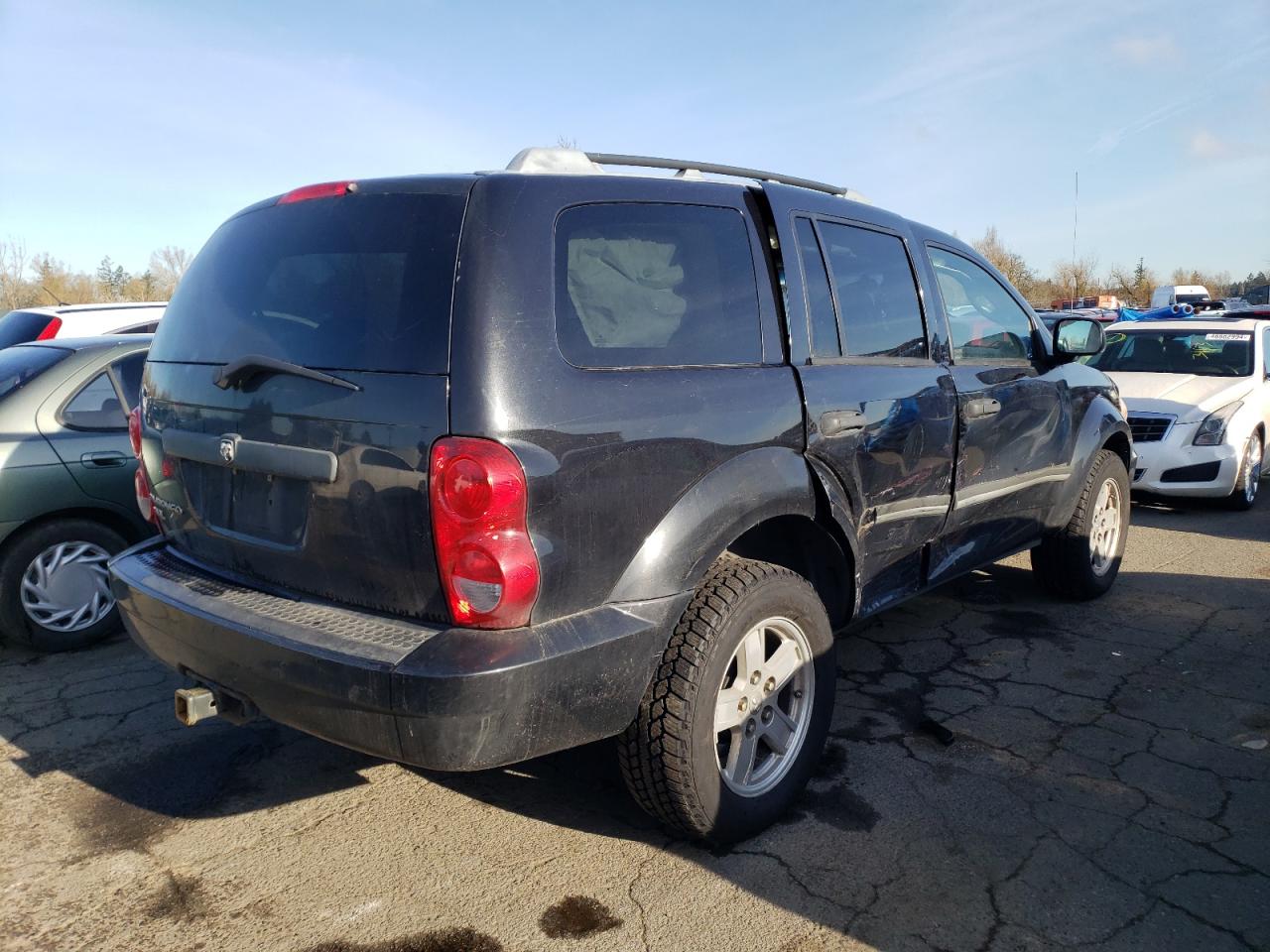 1D8HB48N08F138104 2008 Dodge Durango Slt