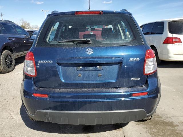 2010 Suzuki Sx4 VIN: JS2YB5A36A6310791 Lot: 45324204