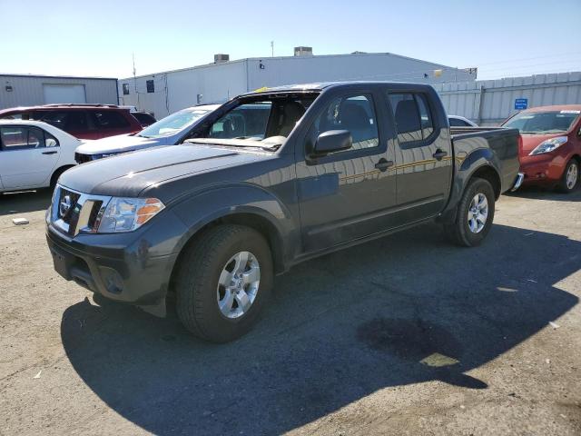 Lot #2489893662 2013 NISSAN FRONTIER S salvage car