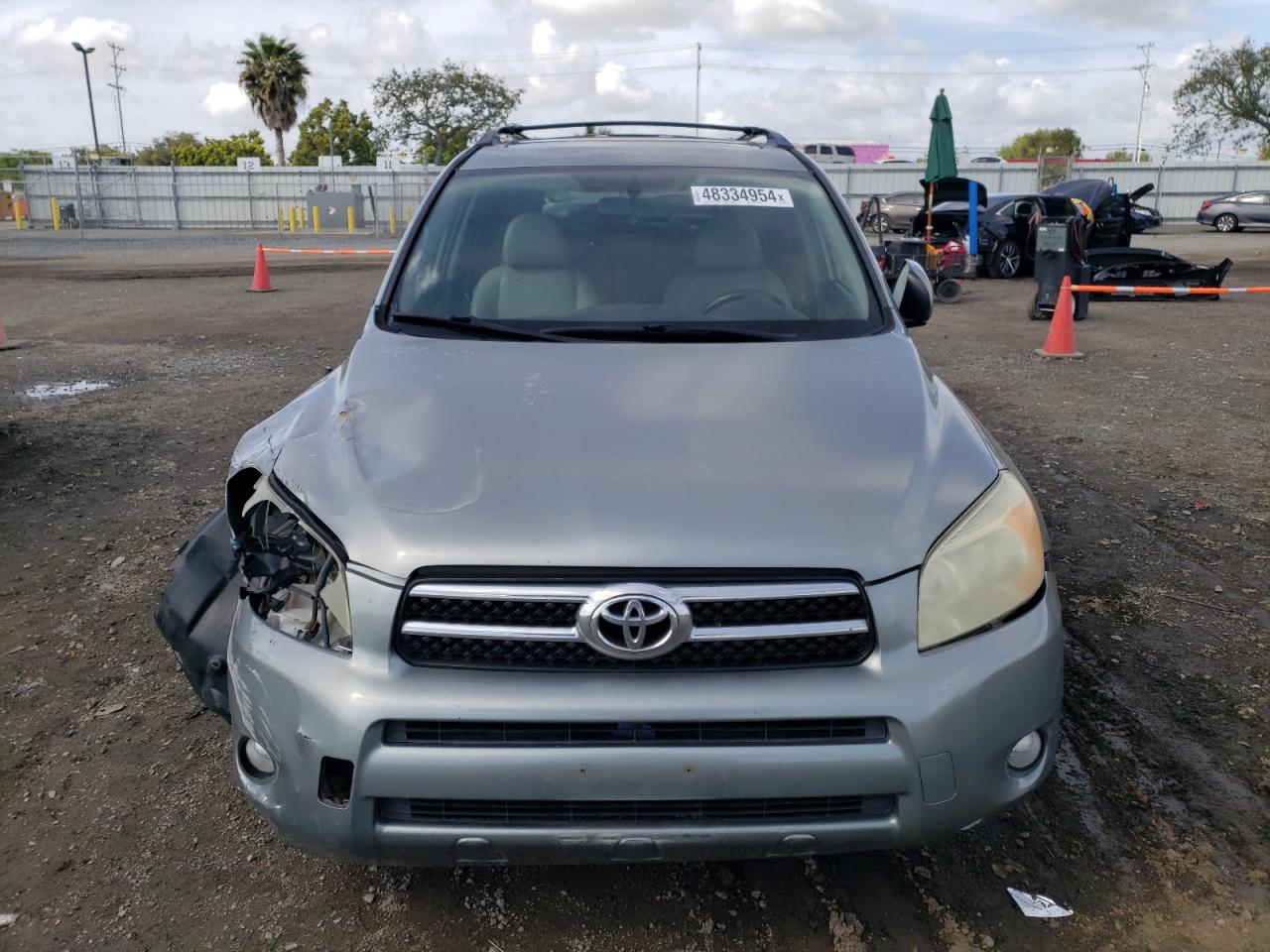 JTMZD31V175049146 2007 Toyota Rav4 Limited