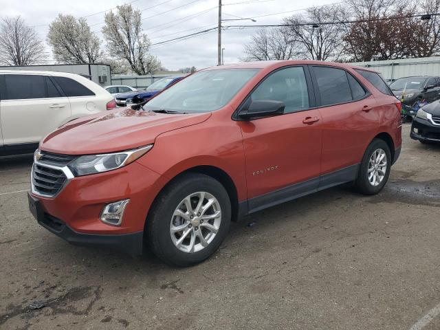 2020 Chevrolet Equinox Ls VIN: 2GNAXHEV4L6250931 Lot: 47504234