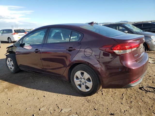 2017 Kia Forte Lx VIN: 3KPFL4A75HE144960 Lot: 46979034