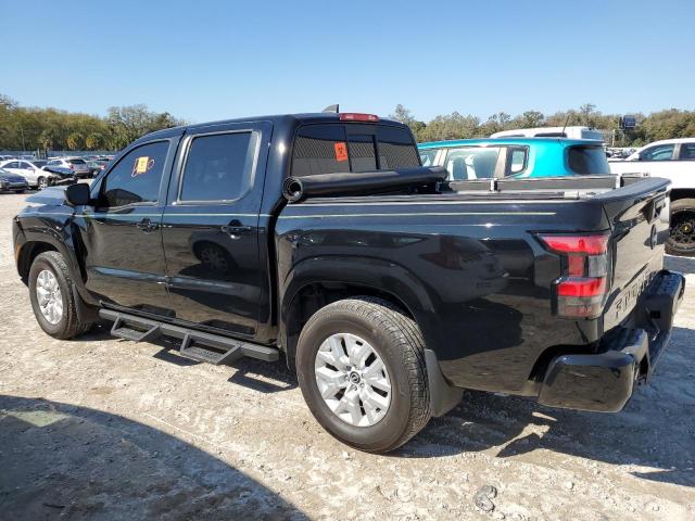 Lot #2431988214 2022 NISSAN FRONTIER S salvage car