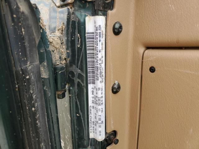 2000 Jeep Wrangler / Tj Sahara VIN: 1J4FA59S4YP721475 Lot: 46130154