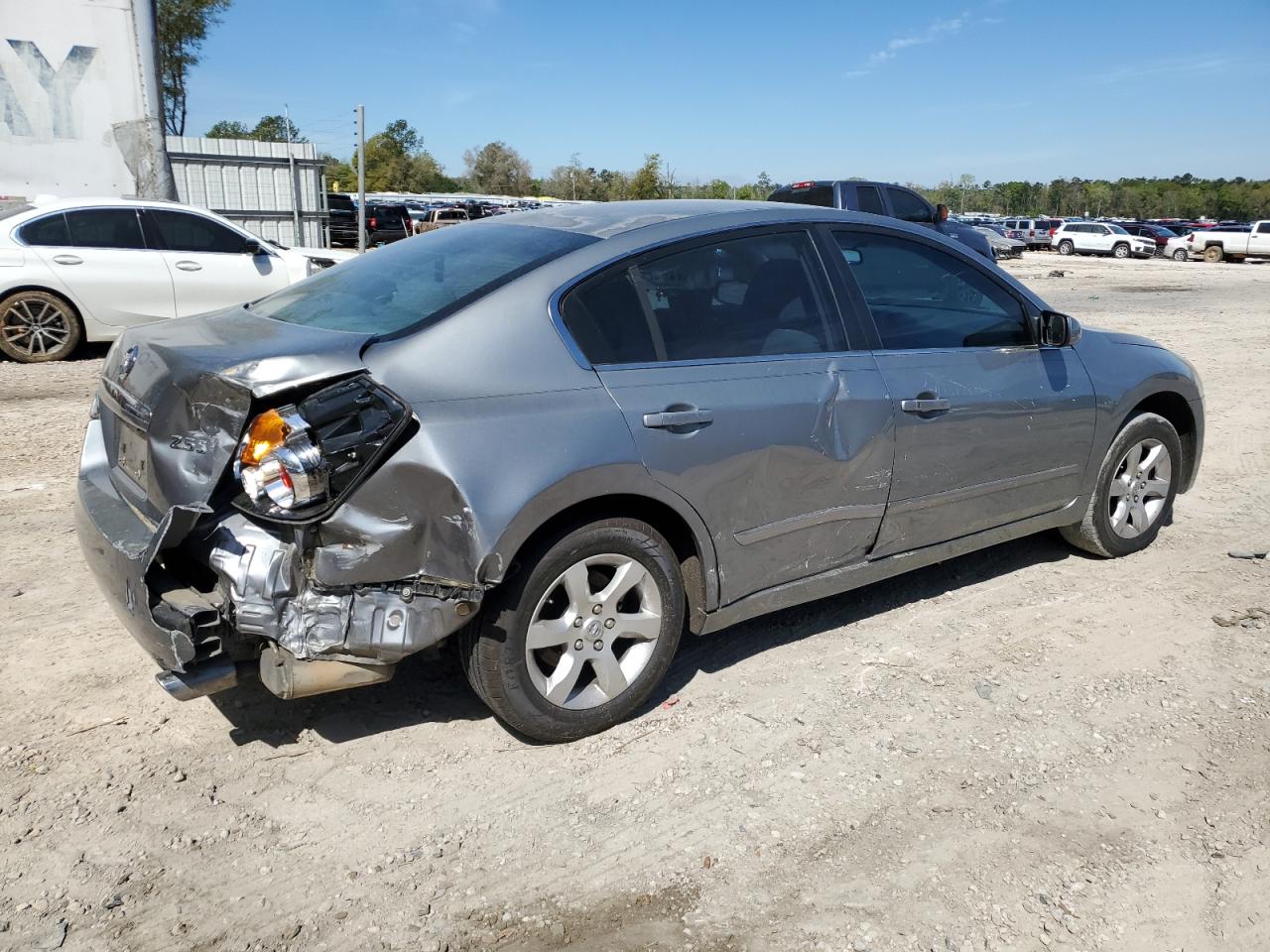 1N4AL21E47N439433 2007 Nissan Altima 2.5