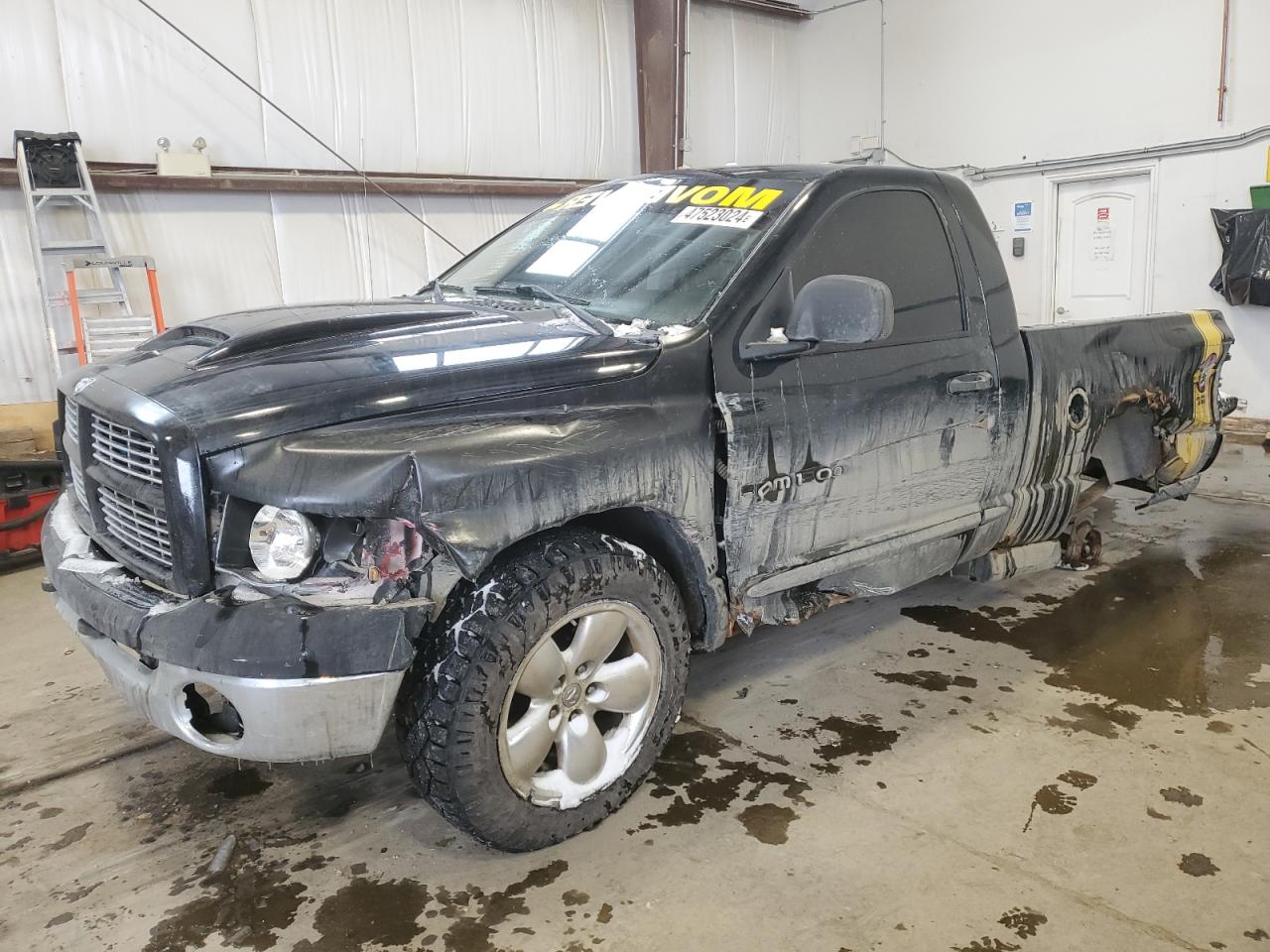 1D7HU16D35J534348 2005 Dodge Ram 1500 St