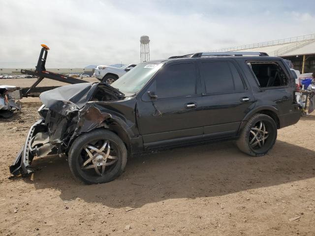Lot #2471282879 2010 FORD EXPEDITION salvage car