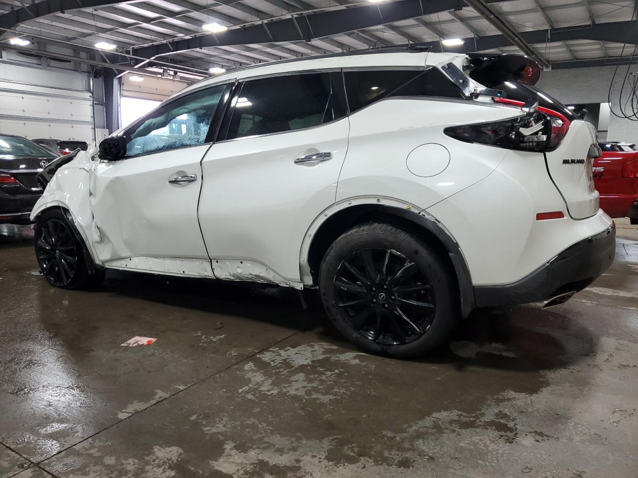 5N1AZ2BS6PC128123 2023 Nissan Murano Sv