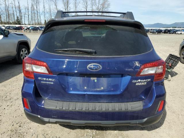 2015 Subaru Outback 2.5I Premium VIN: 4S4BSADC9F3326699 Lot: 47231254