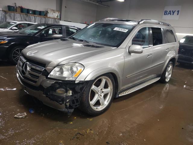 MERCEDES-BENZ GL 550 4MA
