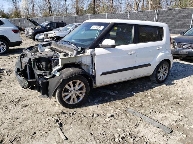 KIA SOUL +