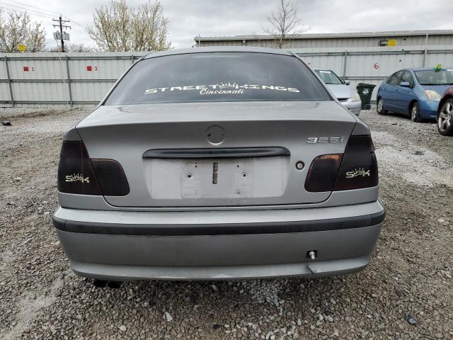 2004 BMW 325 I VIN: WBAEV33474KR27351 Lot: 46427344