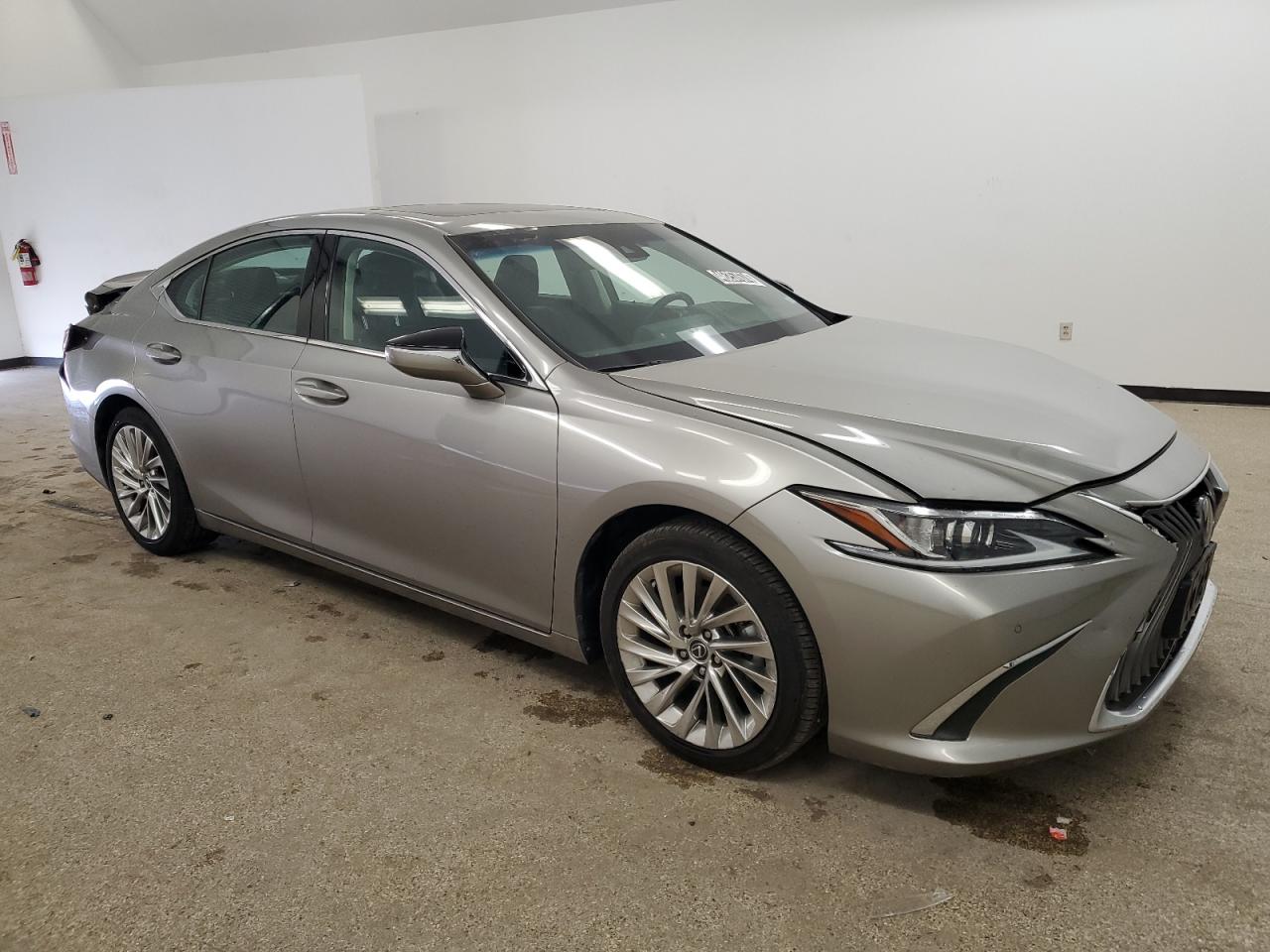 58AEZ1B15LU078489 2020 Lexus Es 350 Luxury