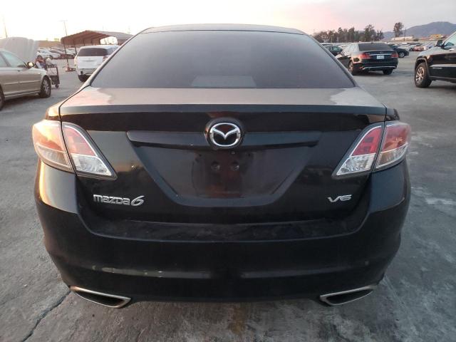 1YVHZ8CB4B5M03578 2011 Mazda 6 S