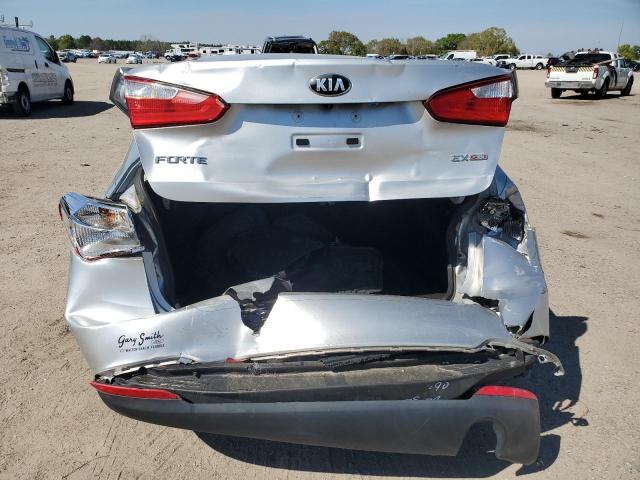 2014 Kia Forte Ex VIN: KNAFZ4A81E5110705 Lot: 47448844