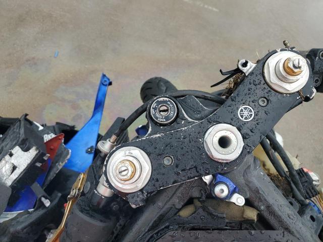 2007 YAMAHA YZFR6 L JYARJ12E17A017571