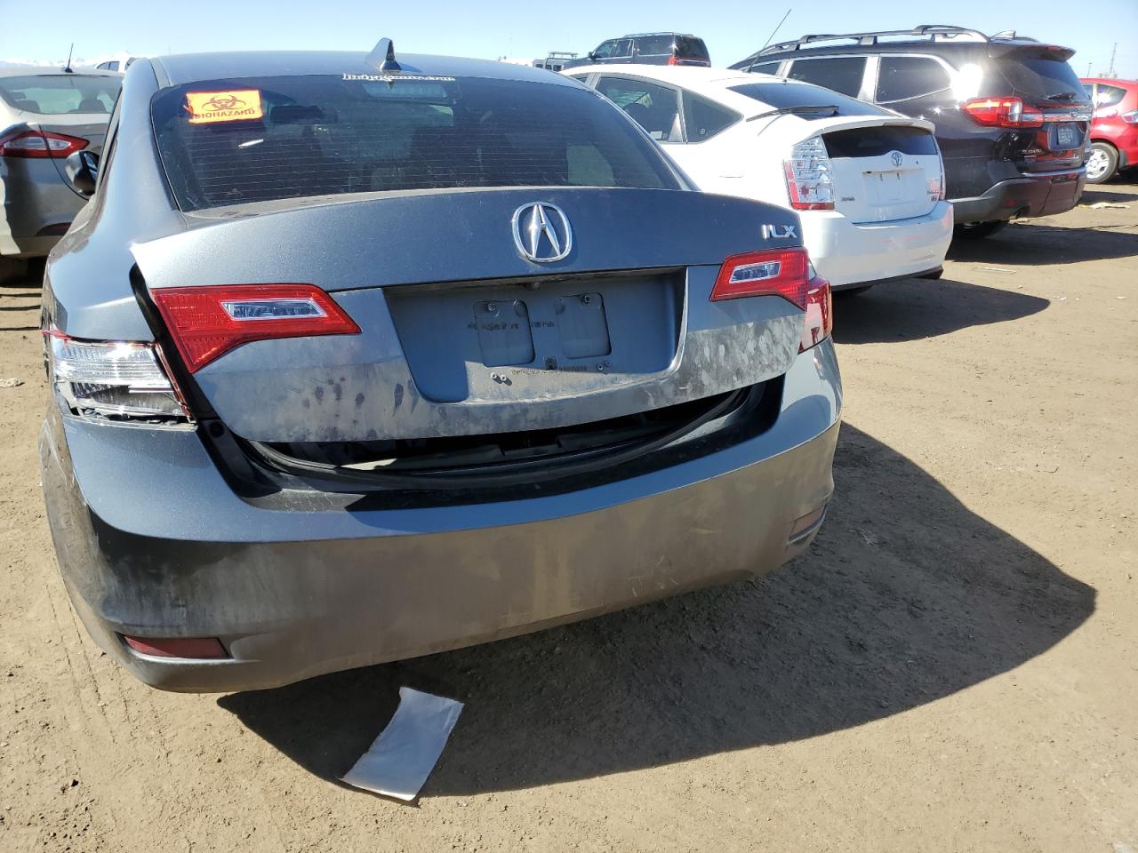 19VDE1F50DE004437 2013 Acura Ilx 20 Premium