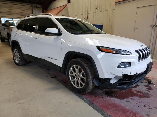 2014 Jeep Cherokee Latitude VIN: 1C4PJLCB4EW186916 Lot: 40869164