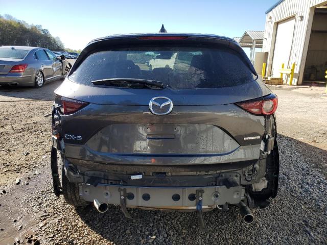 2021 Mazda Cx-5 Touring VIN: JM3KFACMXM0361745 Lot: 48703114